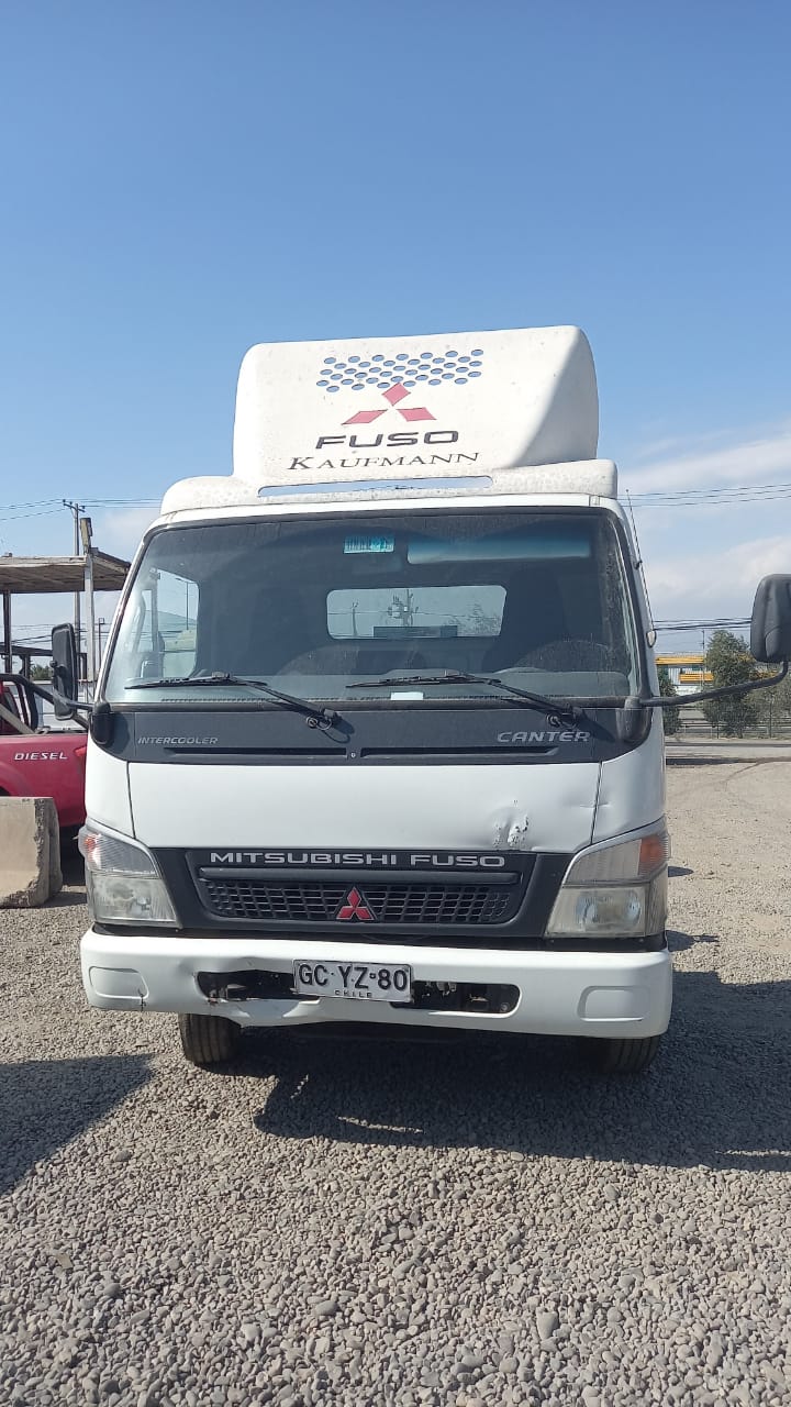 PISTONE CAMIóN Mitsubishi CANTER 2014  USADO EN DESARME
